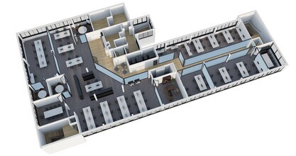 Derriford Business Park, Plymouth to rent Floor Plan- Image 2 of 3