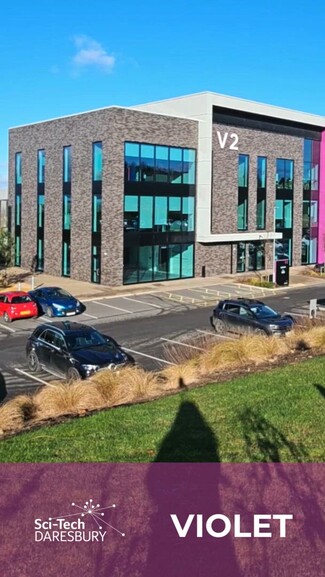 More details for Project Violet, Warrington - Office for Rent