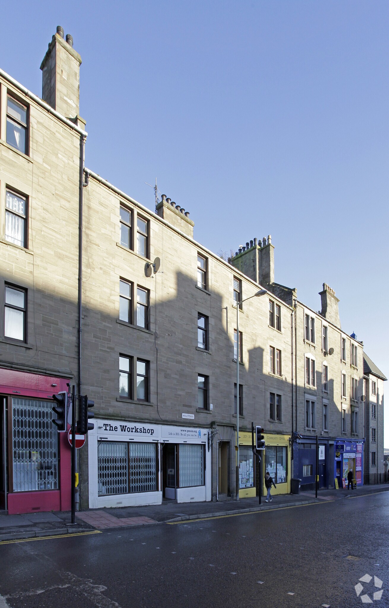 201-207 Hilltown, Dundee to rent Primary Photo- Image 1 of 2