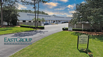 8500 Baycenter Rd, Jacksonville, FL for rent Building Photo- Image 1 of 4