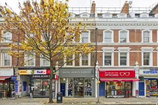 20 Notting Hill Gate, London LND - Commercial Property