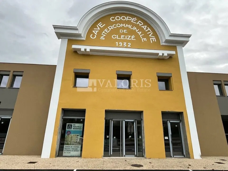 Vente Commerce 79 m² à 670 m² - Photo 1