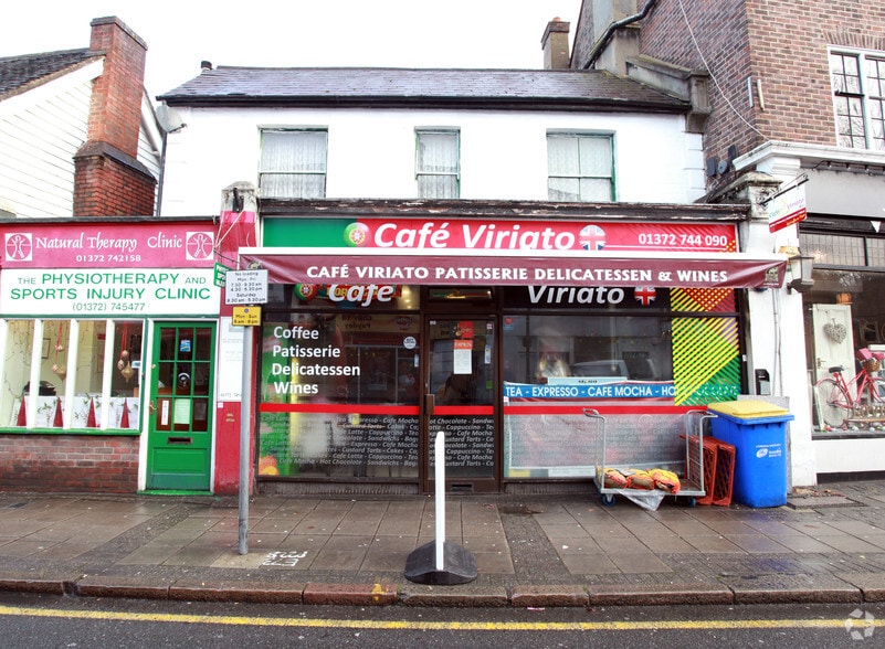 31-31A South St, Epsom to rent - Building Photo - Image 3 of 4