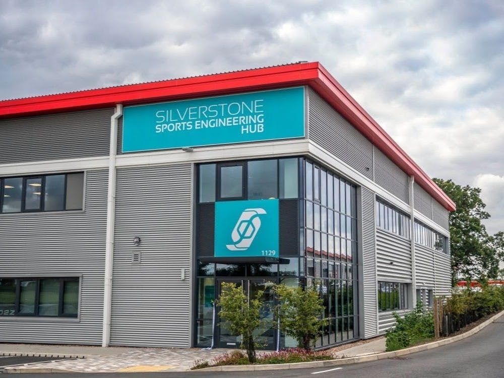 Unit 1129 Silverstone Park, Buckingham Rd, Silverstone to rent Building Photo- Image 1 of 12