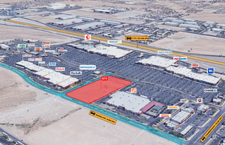 More details for Badura, Las Vegas, NV - Land for Rent