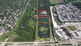 More details for 9639 Louetta Rd, Spring, TX - Land for Sale