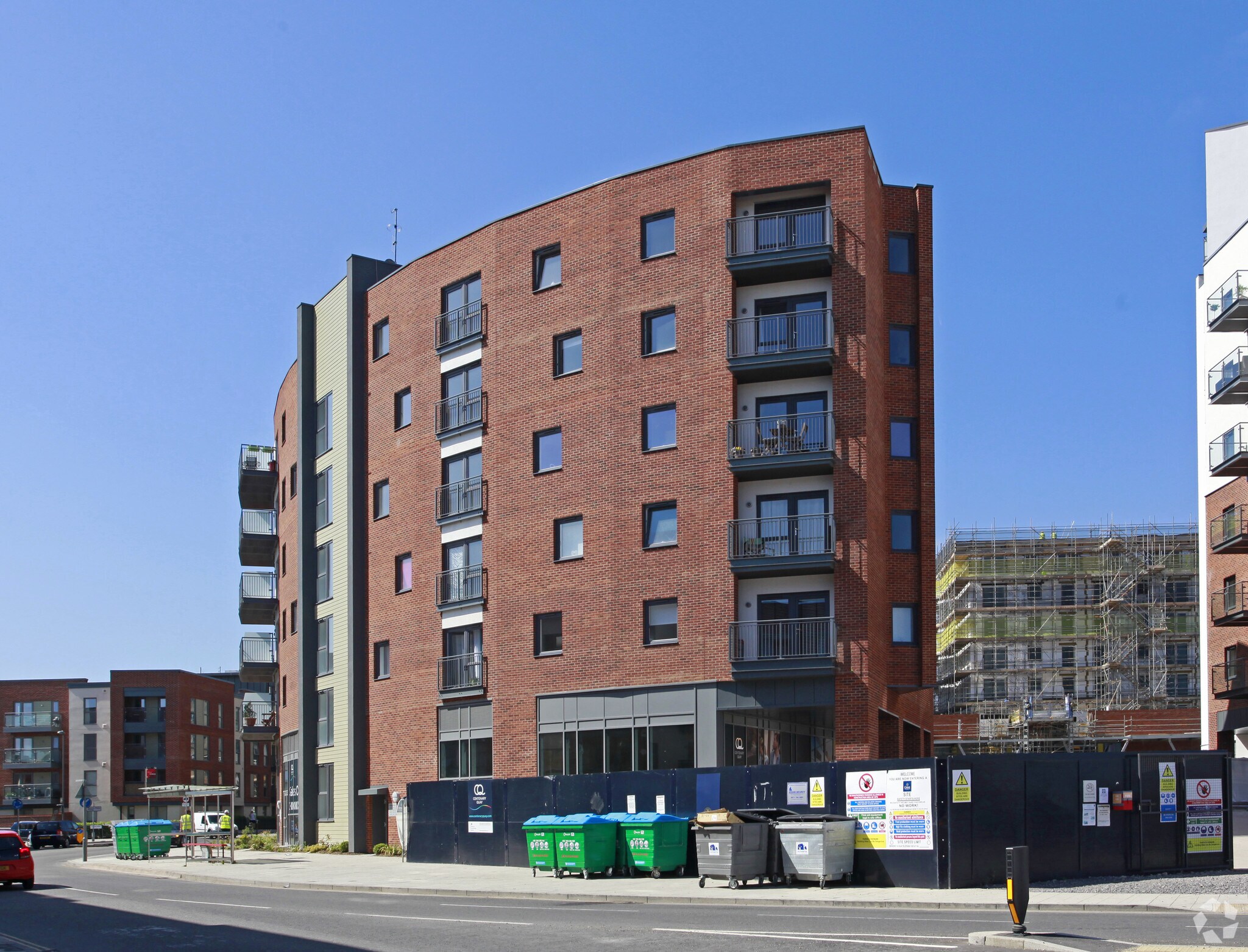 John Thornycroft Rd, Southampton for sale Primary Photo- Image 1 of 1