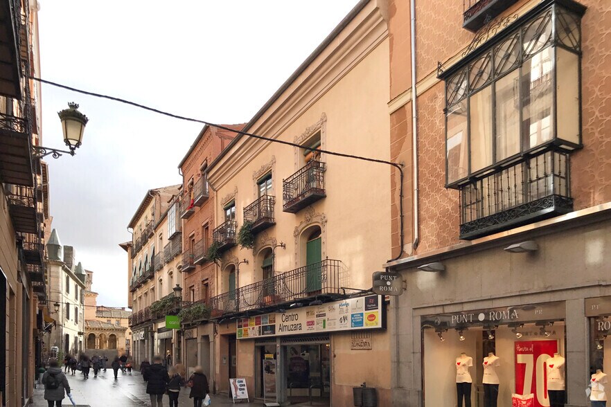 Calle de Juan Bravo, 6, Segovia, Segovia for sale - Building Photo - Image 3 of 4