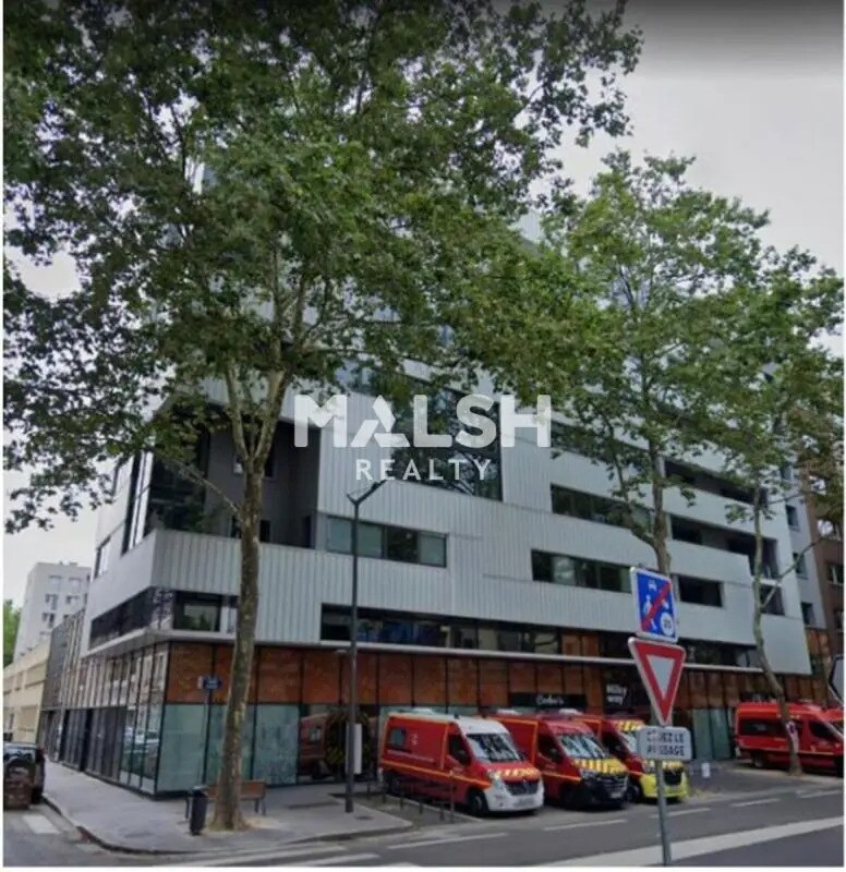 Location Bureaux 222 m² à 658 m² - Photo 1