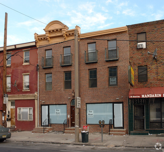 5-7 W Girard Ave, Philadelphia, PA for sale - Primary Photo - Image 1 of 1