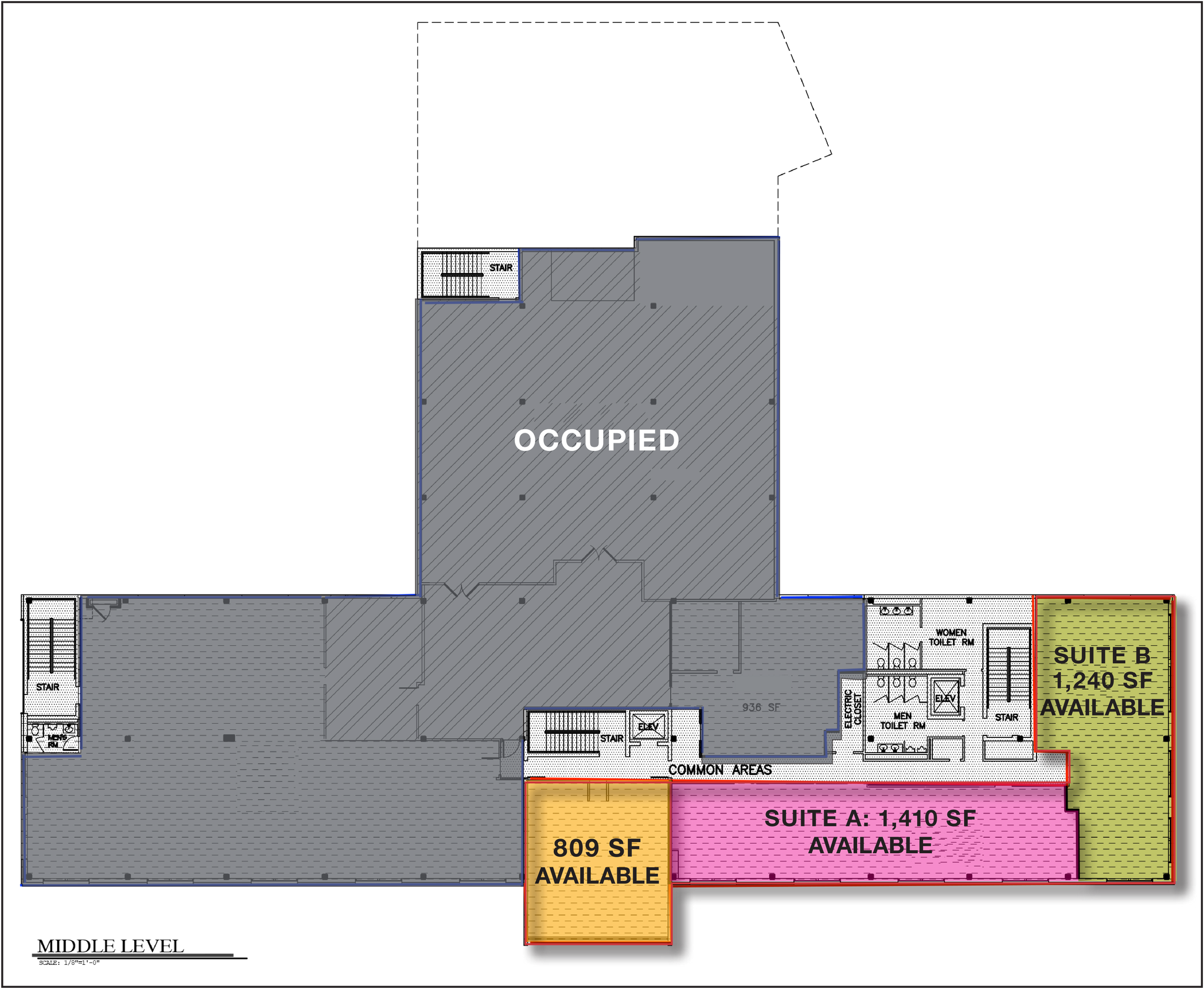 900 Corporate Dr, Mahwah, NJ to rent Floor Plan- Image 1 of 1
