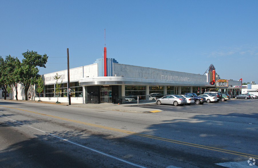 Ponce De Leon Ave NE, Atlanta, GA for rent - Primary Photo - Image 1 of 2