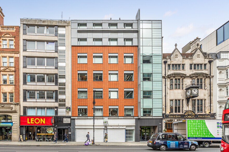 24-28 High Holborn, London to rent - Primary Photo - Image 1 of 8