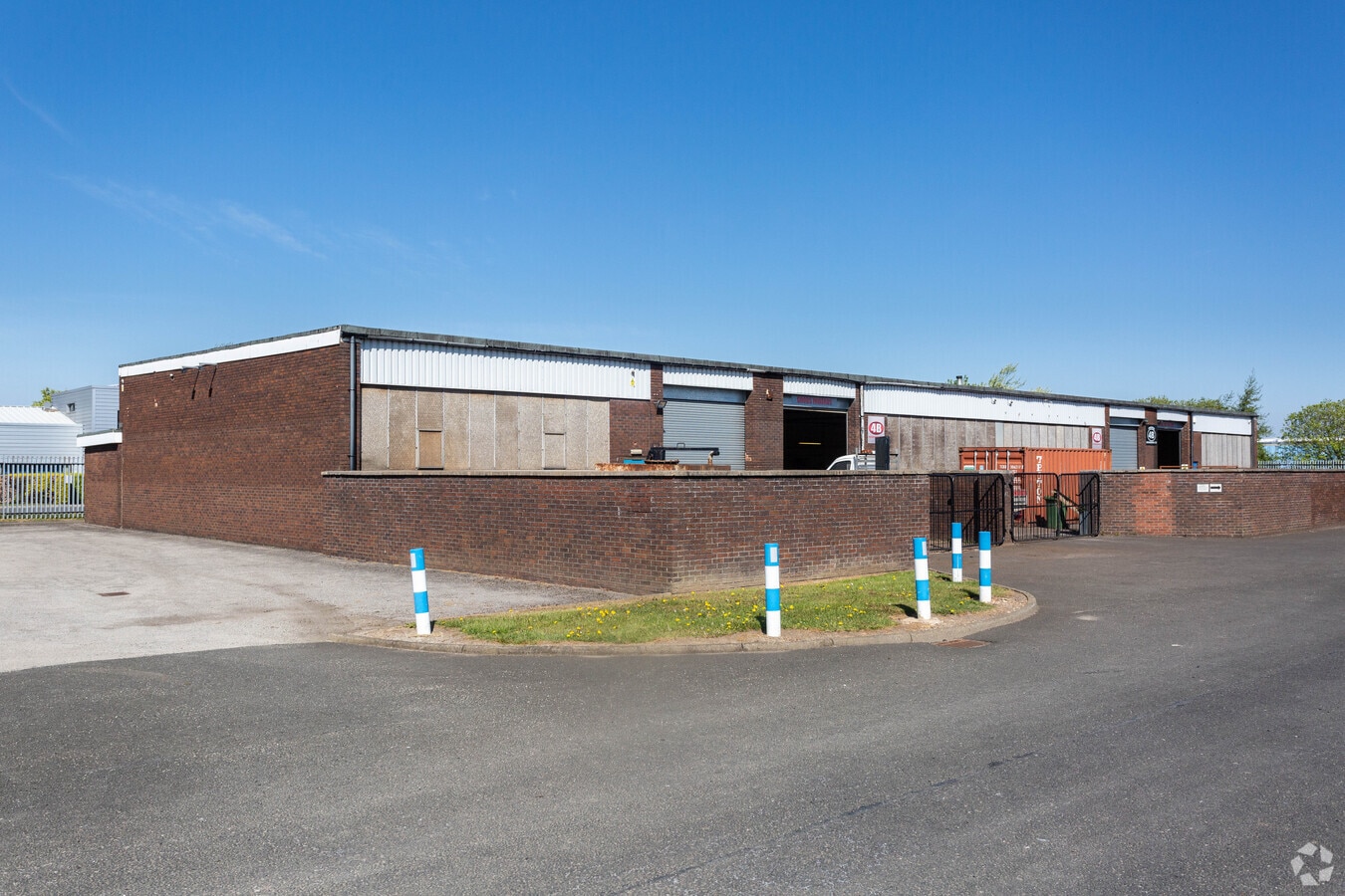 Pennywell Industrial Estate, Sunderland, SR4 9EW UK