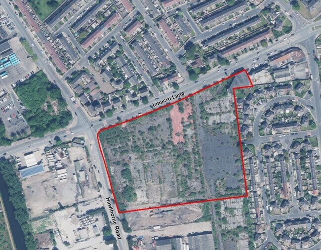 More details for Linacre Ln, Bootle - Land for Sale