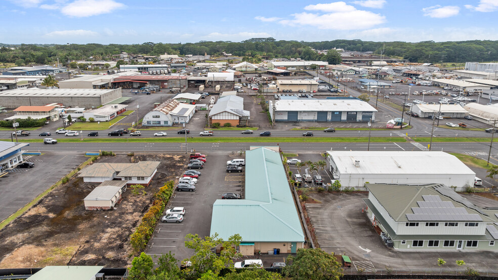 750 Kanoelehua Ave, Hilo, HI for sale - Building Photo - Image 3 of 25