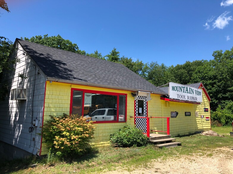 330 Route 125, Brentwood, NH for sale - Building Photo - Image 1 of 1