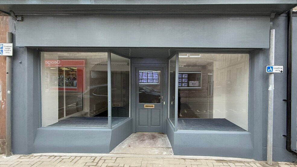 59 High St, Dingwall for sale - Building Photo - Image 1 of 1