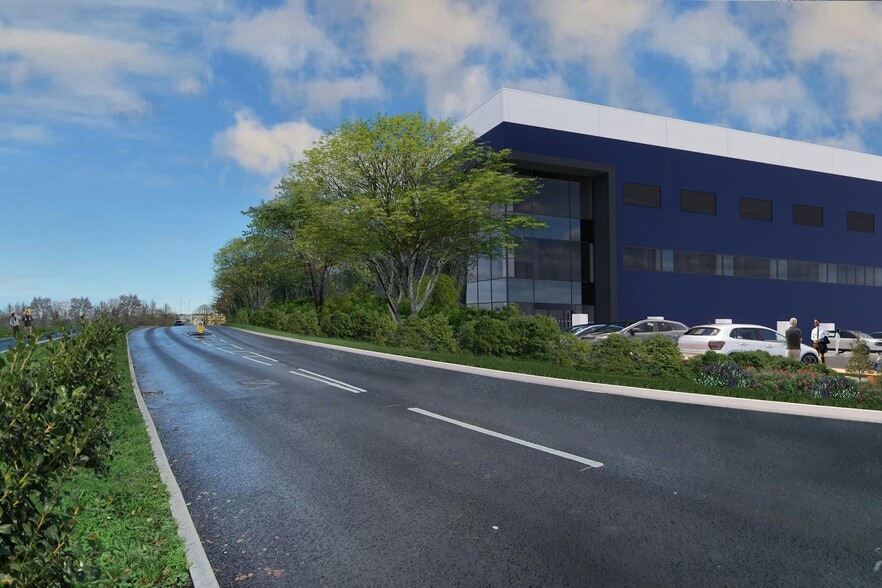 Kingsdown Rd, Swindon to rent - Building Photo - Image 2 of 5