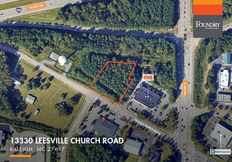 More details for 13330 Leesville Church Rd, Raleigh, NC - Land for Rent