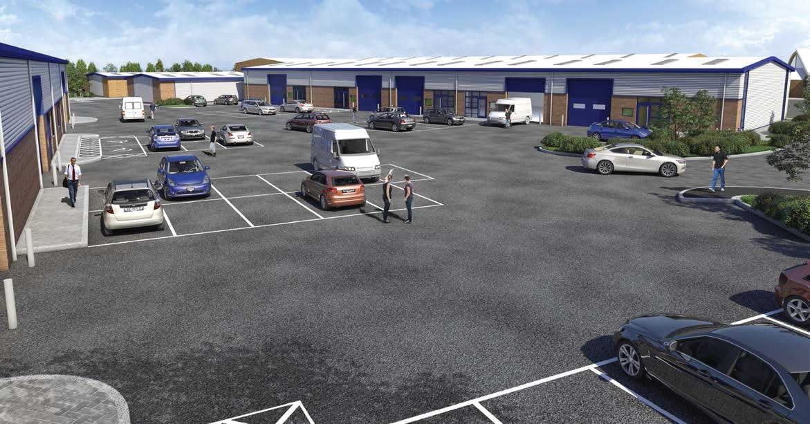 7A-7D Brydges Ct, Andover to rent Primary Photo- Image 1 of 2