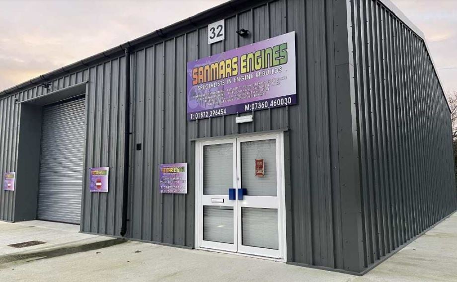 Tresillian Business Park, Probus to rent - Building Photo - Image 2 of 2