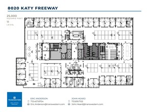 8020 Katy Fwy, Houston, TX for rent Floor Plan- Image 1 of 1