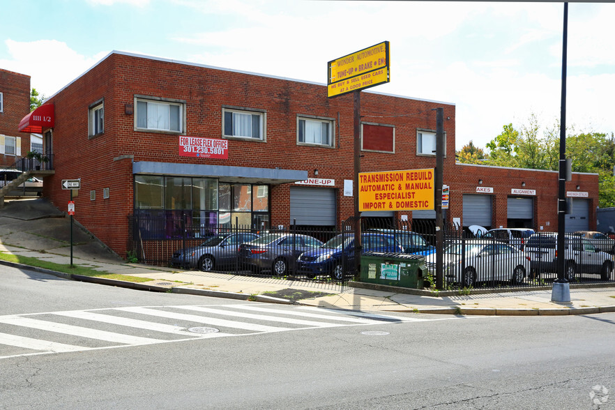 1111 Bladensburg Rd NE, Washington, DC for sale - Primary Photo - Image 1 of 1