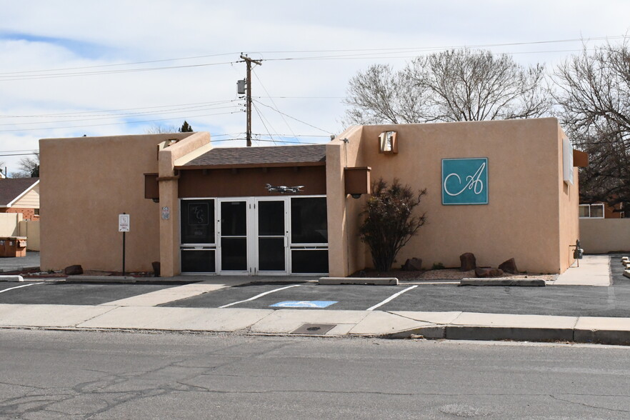 3800 Wyoming Blvd NE, Albuquerque, NM for sale - Building Photo - Image 1 of 1