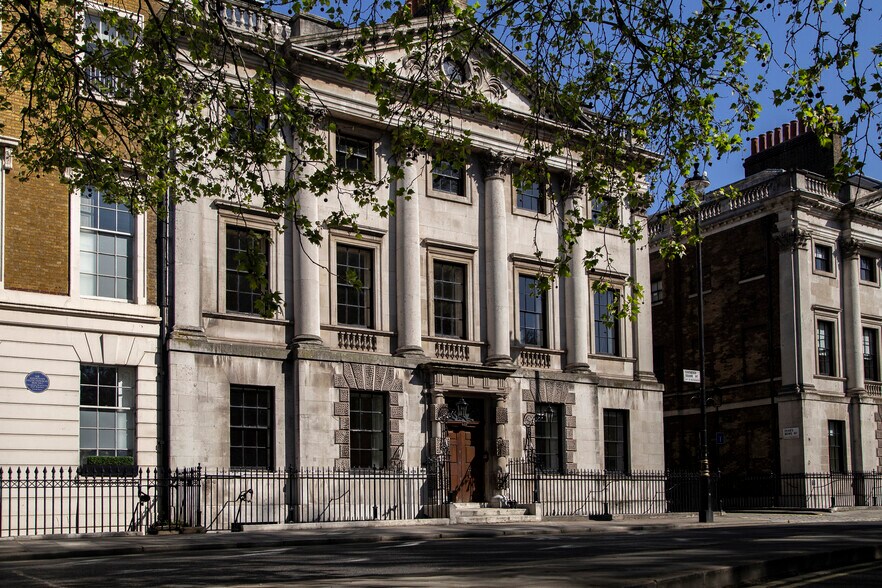 14 Cavendish Sq, London for sale - Building Photo - Image 1 of 1