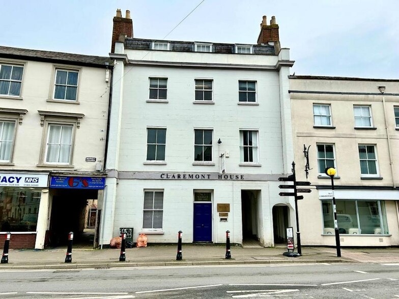 1 Market Sq, Bicester to rent - Building Photo - Image 2 of 30