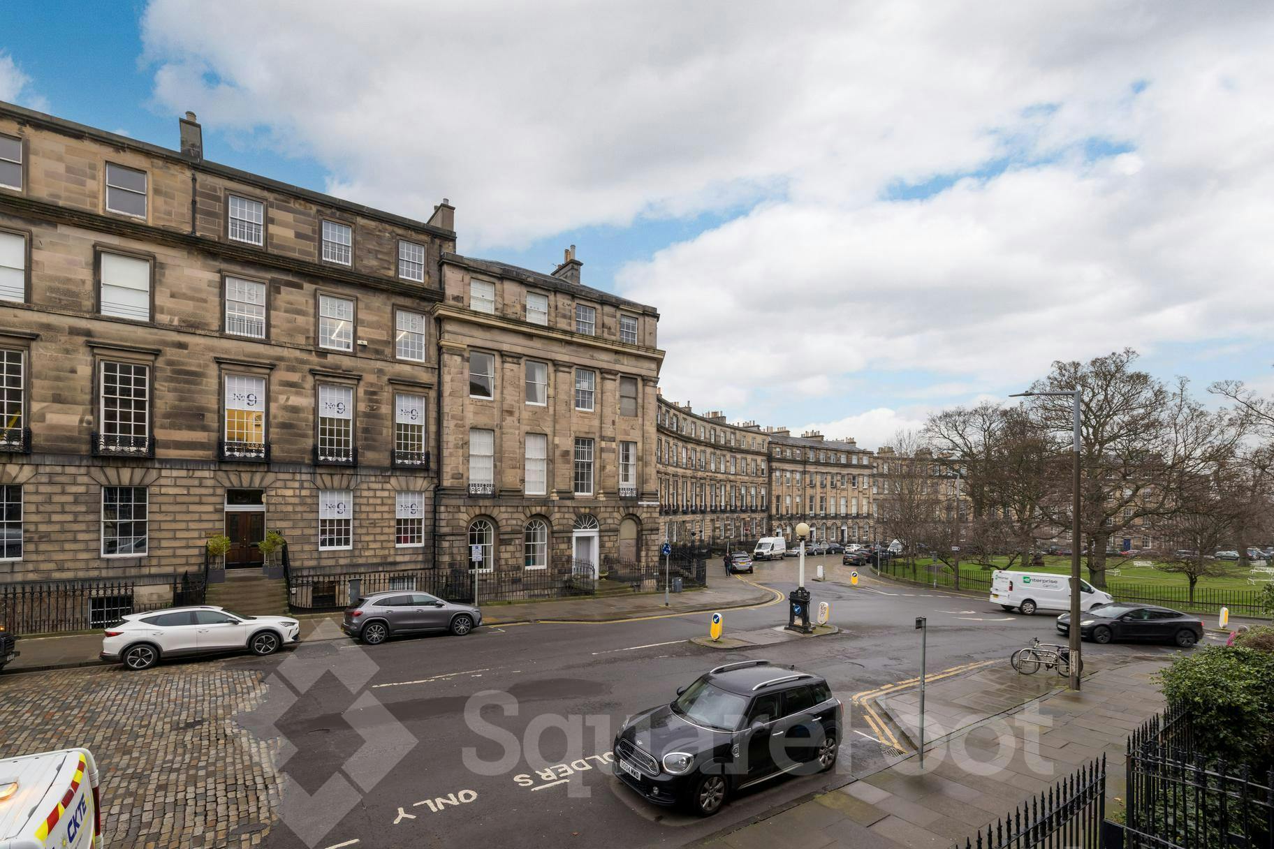 9 Great Stuart St, Edinburgh to rent Building Photo- Image 1 of 22