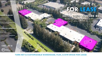 More details for 3039 Kilgore Rd, Rancho Cordova, CA - Light Industrial for Rent