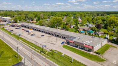 9536 Cincinnati Columbus Rd, West Chester, OH - AERIAL  map view - Image1