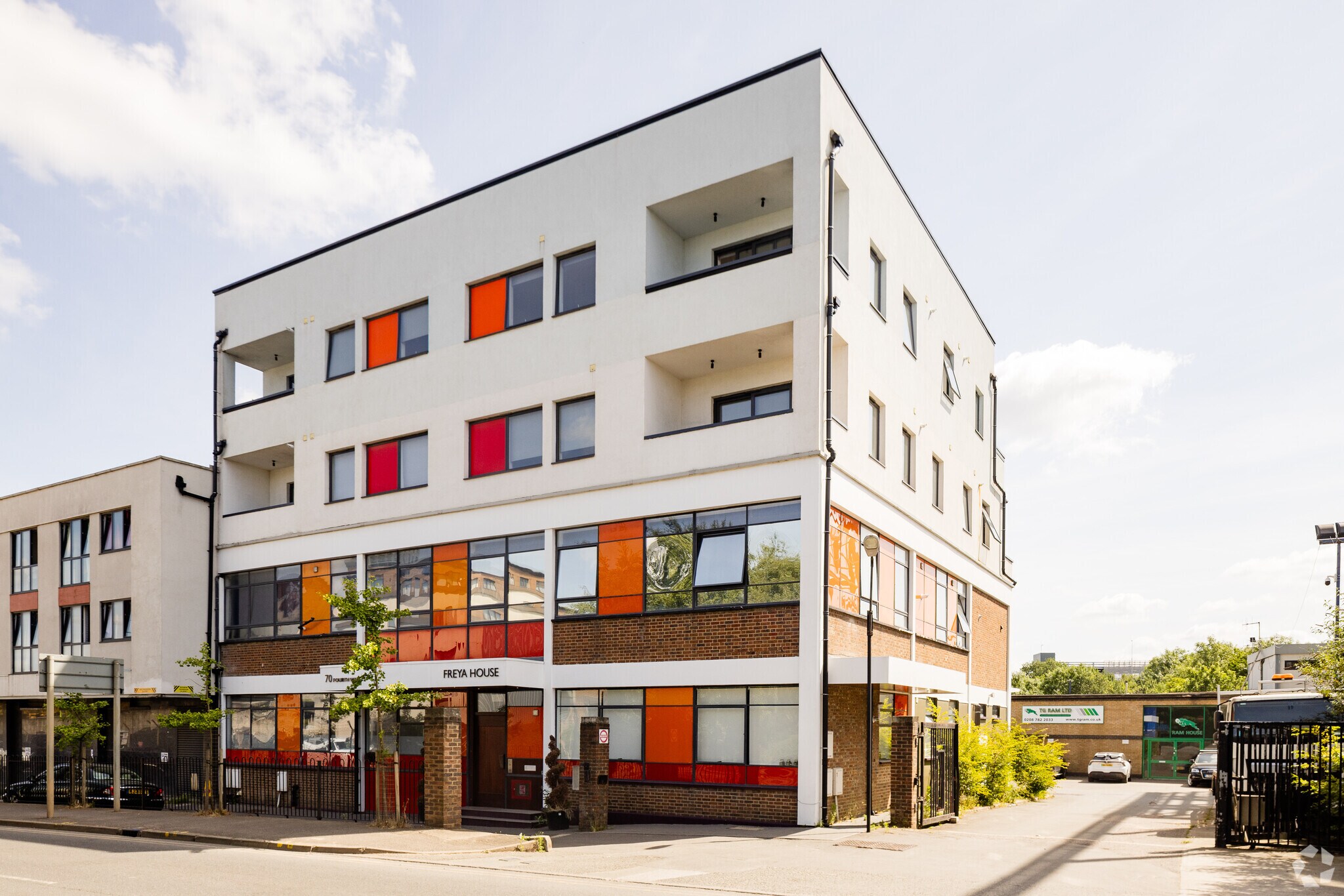 Fourth Way, Wembley for sale Primary Photo- Image 1 of 1