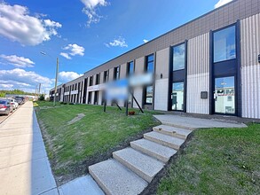 8125 Fraser Av, Fort McMurray, AB for rent Building Photo- Image 1 of 40