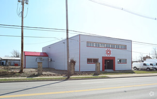 More details for 1166-1168 Cleveland Ave, Columbus, OH - Light Industrial for Rent