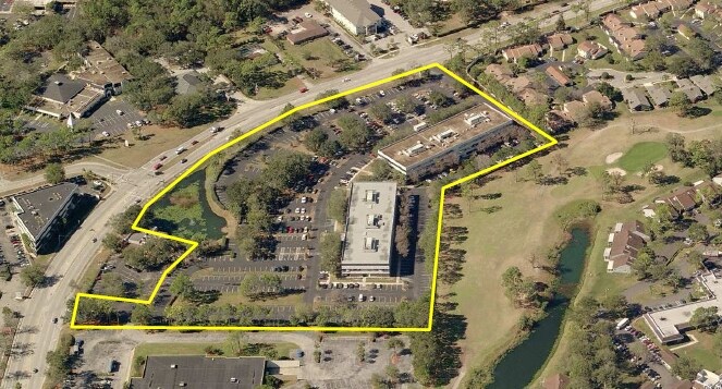 280 Wekiva Springs Rd, Longwood, FL to rent Aerial- Image 1 of 6