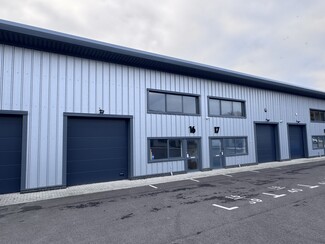 More details for Rhodes Moorhouse Way, Salisbury - Industrial for Rent