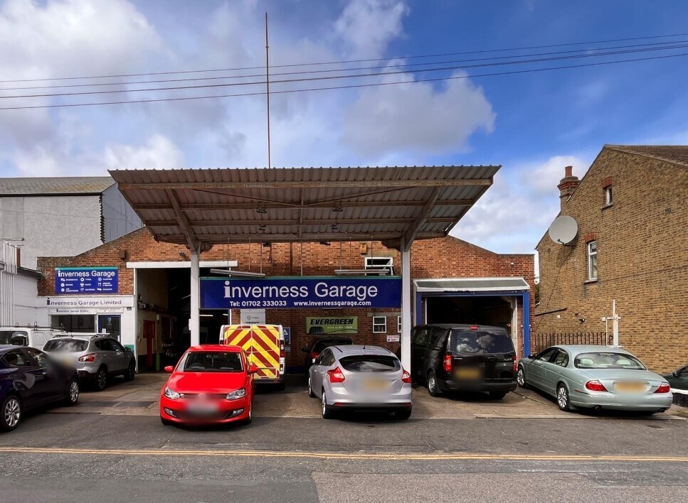 57-71 West Rd, Southend On Sea for sale Building Photo- Image 1 of 1