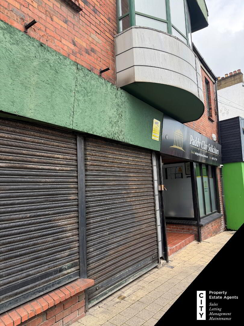 17-19 John St, Londonderry to rent Building Photo- Image 1 of 3