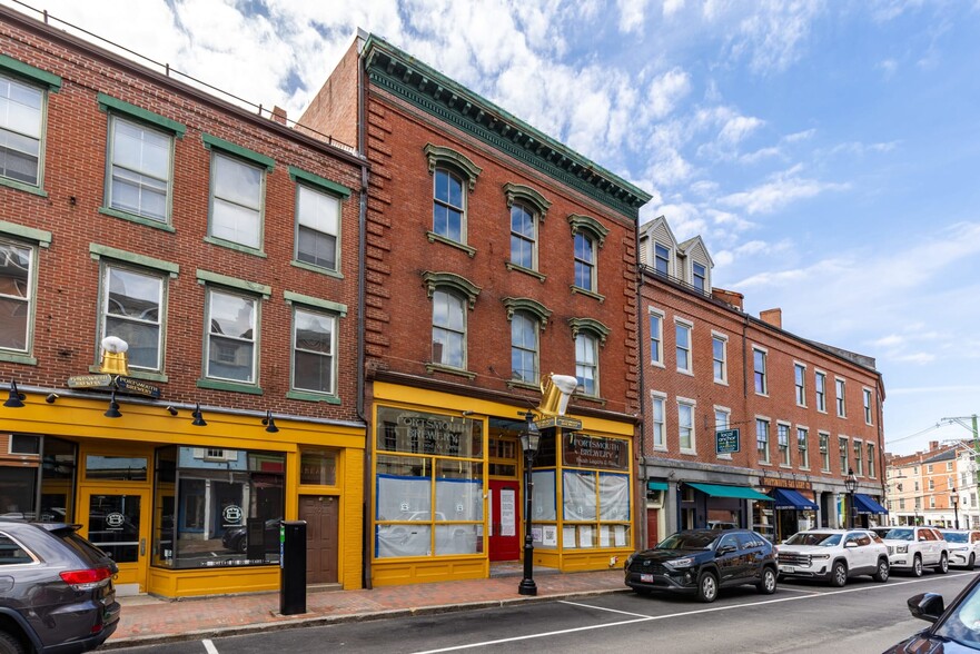 48-56 Market St, Portsmouth, NH for sale - Building Photo - Image 1 of 18