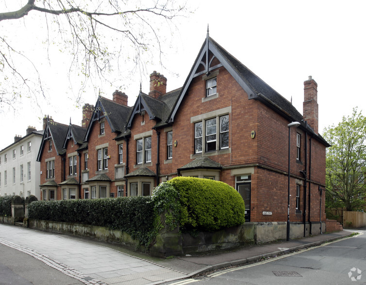 78-79 Friar Gate, Derby for sale - Primary Photo - Image 1 of 13