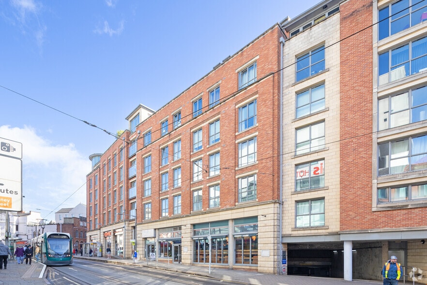 Fletcher Gate, Nottingham for sale - Building Photo - Image 3 of 4