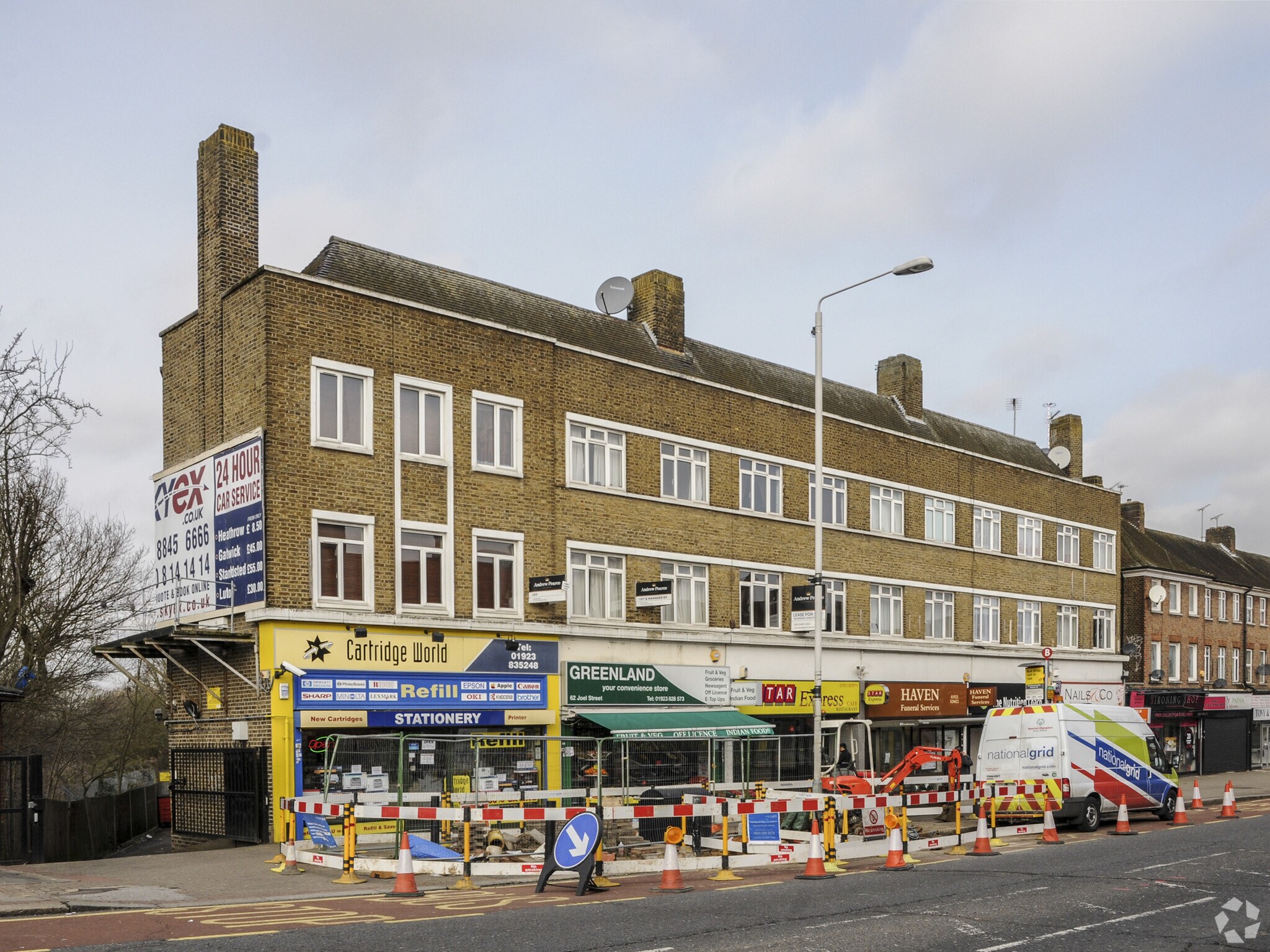 54-64 Joel St, Northwood for sale Primary Photo- Image 1 of 1
