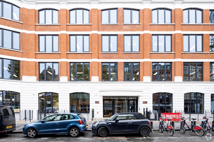 33 Foley St, London to rent - Building Photo - Image 2 of 14