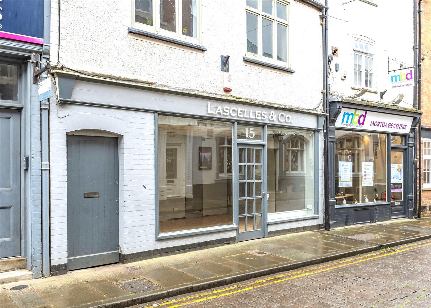 15 Church St, Market Harborough for sale Building Photo- Image 1 of 1
