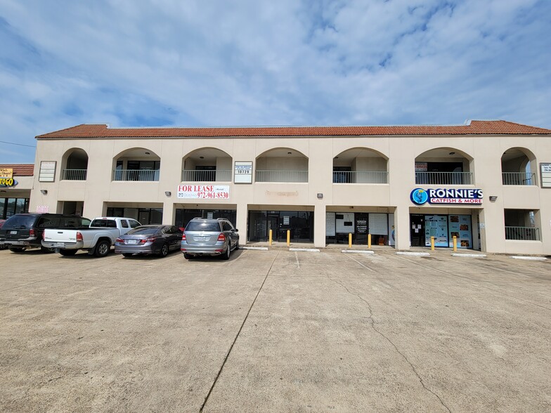 10725-10729 Audelia Rd, Dallas, TX for rent - Building Photo - Image 1 of 5