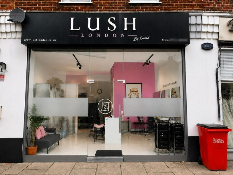 8b Little Ealing Ln, London to rent - Building Photo - Image 1 of 1