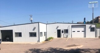 More details for 3508 E St Vrain St, Colorado Springs, CO - Light Industrial for Rent